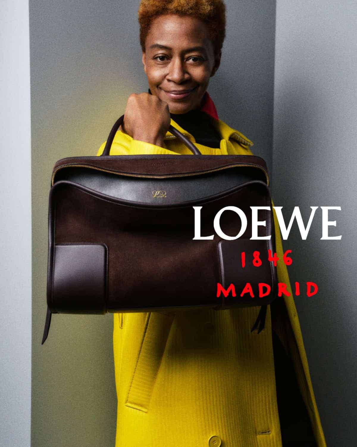 Loewe is Celebrating 180 Years With a Bang